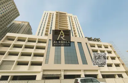 Apartment - 1 Bedroom - 2 Bathrooms for sale in Garden Residences - Emirates City - Ajman