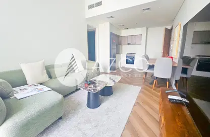 Apartment - 1 Bedroom - 2 Bathrooms for rent in Prive Residence - Dubai Hills Estate - Dubai