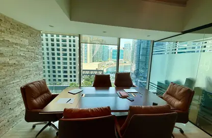 Office Space - Studio - 1 Bathroom for sale in Business Bay - Dubai
