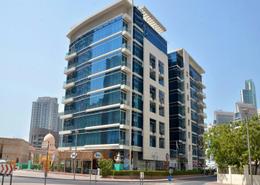 Outdoor Building image for: Studio - 1 bathroom for rent in Jannah Place Dubai Marina - Dubai Marina - Dubai, Image 1