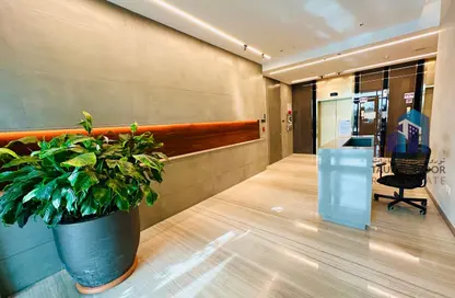 Apartment - Studio - 1 Bathroom for rent in Deira Enrichment Project - Deira - Dubai