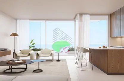 Apartment - 1 Bedroom - 2 Bathrooms for sale in Sealine Residences - Al Zorah - Ajman