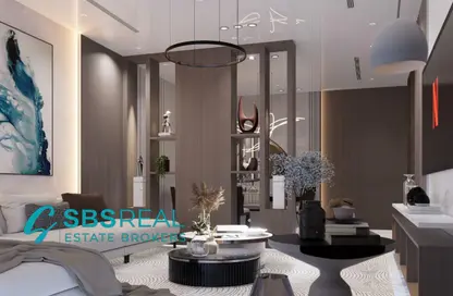 Apartment - 1 Bedroom - 2 Bathrooms for sale in Tulip Oasis 10 - Majan - Dubai Land - Dubai