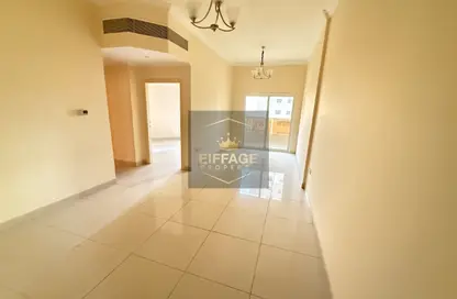 Apartment - 2 Bedrooms - 2 Bathrooms for rent in Al Naemiya Tower 1 - Al Naemiya Towers - Al Nuaimiya - Ajman