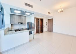 Kitchen image for: Apartment - 1 bedroom - 2 bathrooms for rent in Al Sayyah Residence - Arjan - Dubai, Image 1