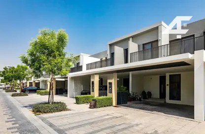 Villa - 3 Bedrooms - 4 Bathrooms for sale in Elan - Tilal Al Ghaf - Dubai