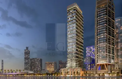 Apartment - 1 Bedroom - 2 Bathrooms for sale in Reportage Tower - Al Maryah Island - Abu Dhabi