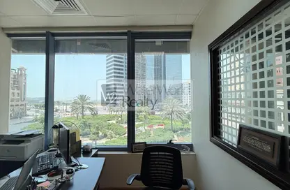 Office Space - Studio - 1 Bathroom for rent in Palace Tower 1 - Palace Towers - Dubai Silicon Oasis - Dubai
