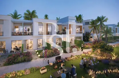 Townhouse - 4 Bedrooms - 3 Bathrooms for sale in Damac Riverside - Sage - Dubai Investment Park 2 (DIP 2) - Dubai Investment Park (DIP) - Dubai