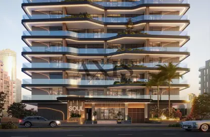 Apartment - 3 Bedrooms - 3 Bathrooms for sale in Soul by Vision - Dubai Production City (IMPZ) - Dubai