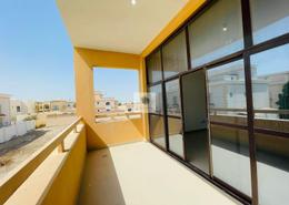 صورةتراس لـ: Studio - 1 حمام للكراء في فيلات مدينة خليفة آيه - A مدينة خليفة - مدينة خليفة - أبوظبي, صورة 1