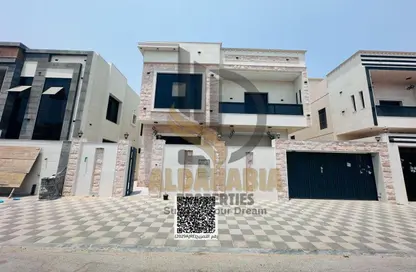 Villa - 5 Bedrooms - 7 Bathrooms for rent in Al Yasmeen 1 - Al Yasmeen - Ajman