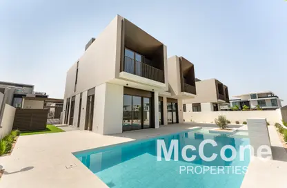 Villa - 5 Bedrooms - 6 Bathrooms for sale in Palm Hills - Dubai Hills Estate - Dubai