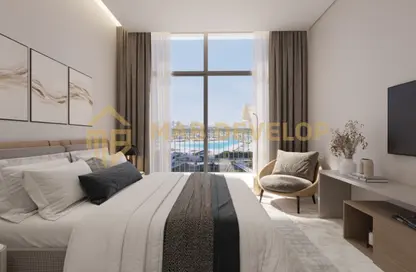 Apartment - 1 Bedroom - 2 Bathrooms for sale in 360 Riverside Crescent - Sobha Hartland II - Bukadra - Dubai