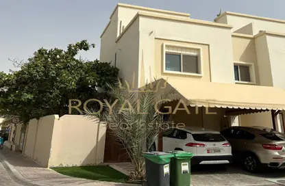 Villa - 2 Bedrooms - 3 Bathrooms for sale in Arabian Style - Al Reef Villas - Al Reef - Abu Dhabi