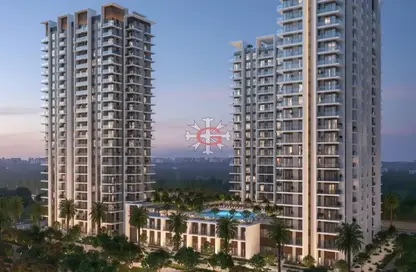 Apartment - 3 Bedrooms - 3 Bathrooms for sale in Rosehill - Dubai Hills Estate - Dubai