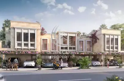 Townhouse - 5 Bedrooms - 5 Bathrooms for sale in Malta - Damac Lagoons - Dubai