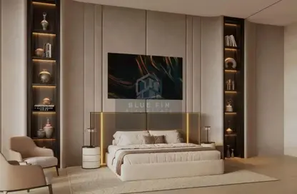 Apartment - 1 Bedroom - 2 Bathrooms for sale in One By Binghatti - Business Bay - Dubai