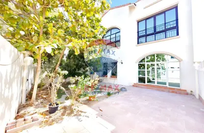 Townhouse - 3 Bedrooms - 4 Bathrooms for sale in Bloom Gardens Villas - Bloom Gardens - Al Salam Street - Abu Dhabi