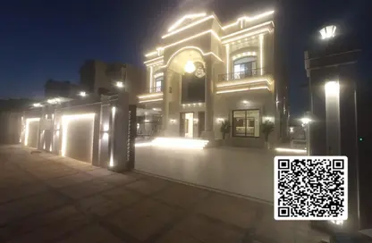 Villa - 5 Bedrooms - 7+ Bathrooms for sale in Jasmine Towers - Garden City - Ajman