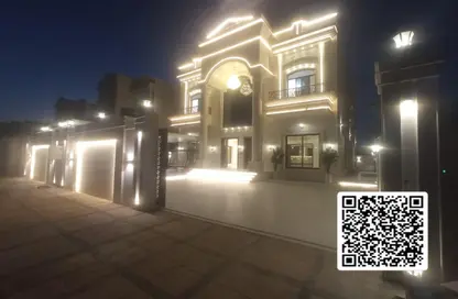 Villa - 5 Bedrooms - 7+ Bathrooms for sale in Jasmine Towers - Garden City - Ajman