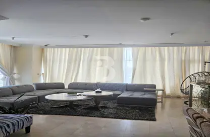 Apartment - 2 Bedrooms - 3 Bathrooms for sale in Trident Waterfront - Dubai Marina - Dubai