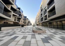 Outdoor Building image for: Apartment - 2 bedrooms - 3 bathrooms for sale in Nasayem Avenue - Mirdif Hills - Mirdif - Dubai, Image 1