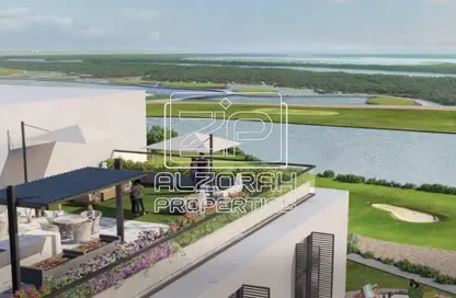 Apartment - 2 Bedrooms - 3 Bathrooms for sale in Golf Community - Al Zorah - Ajman