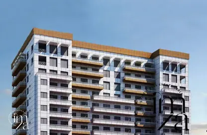 Apartment - Studio - 1 Bathroom for sale in Marco Polo - Living Legends - Dubai Apartment - Studio - 1 Bathroom for sale in Marco Polo - Living Legends - Dubai