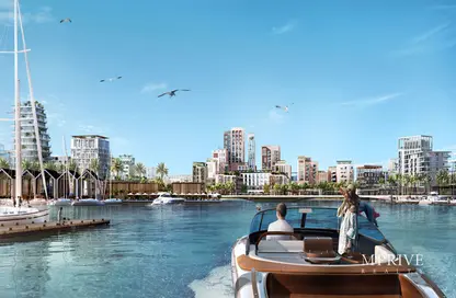 Apartment - 1 Bedroom - 1 Bathroom for sale in Seascape - Mina Rashid - Dubai Apartment - 1 Bedroom - 1 Bathroom for sale in Seascape - Mina Rashid - Dubai