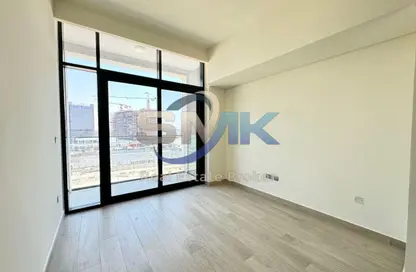 Apartment - Studio - 1 Bathroom for rent in AZIZI Riviera 48 - Meydan One - Meydan - Dubai