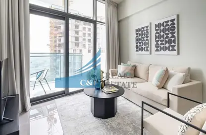 Apartment - 1 Bedroom - 2 Bathrooms for sale in Merano Tower - Business Bay - Dubai