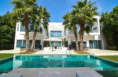 Villa - 4 Bedrooms - 5 Bathrooms for rent in The Nest - Al Barari - Dubai