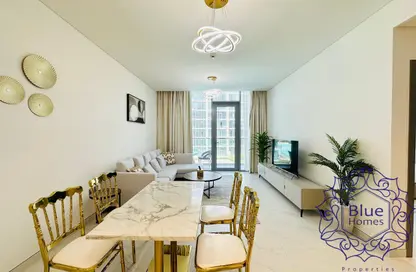 شقة - غرفة نوم - 2 حمامات للايجار في مساكن 14 - المنطقة وان - مدينة الشيخ محمد بن راشد - دبي