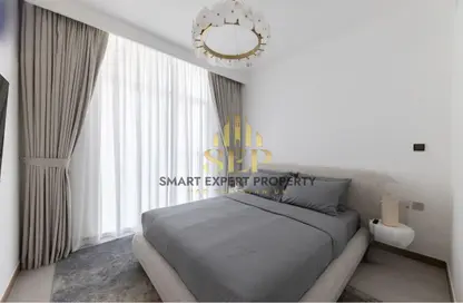 شقة - 2 غرف نوم - 2 حمامات للايجار في واحة اوربان - الخليج التجاري - دبي