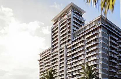 Apartment - 2 Bedrooms - 3 Bathrooms for sale in Helvetia Residences - Jumeirah Village Circle - Dubai