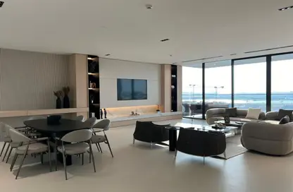 Apartment - 4 Bedrooms - 6 Bathrooms for sale in Sharjah Terraces - Al Khan Lagoon - Al Khan - Sharjah