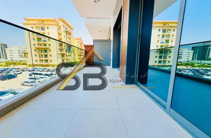 Apartment - 1 Bedroom - 2 Bathrooms for rent in Prestige Building - Al Warsan 4 - Al Warsan - Dubai Apartment - 1 Bedroom - 2 Bathrooms for rent in Prestige Building - Al Warsan 4 - Al Warsan - Dubai