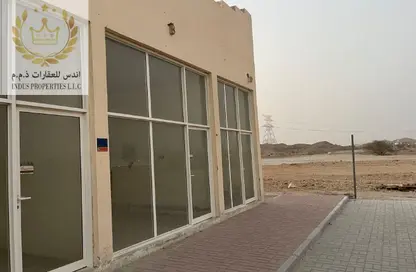 Warehouse - Studio - 7 Bathrooms for sale in Manama - Ajman