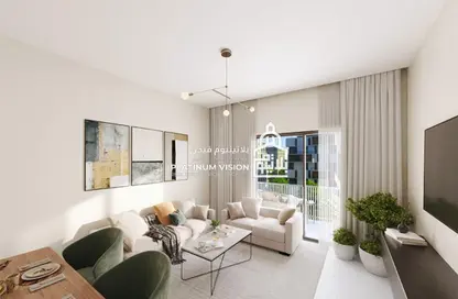 Apartment - 2 Bedrooms - 2 Bathrooms for sale in Reeman Living - Al Shamkha - Abu Dhabi