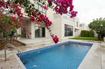 فيلا - 4 غرف نوم - 6 حمامات للايجار في تلال الفرجان - المرحلة الأولى - الفرجان - دبي