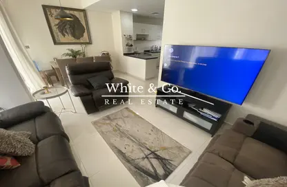 Townhouse - 3 Bedrooms - 3 Bathrooms for sale in Albizia - Damac Hills 2 - Dubai