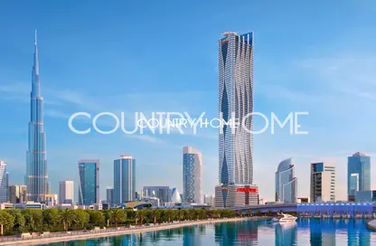 Apartment - 1 Bedroom - 2 Bathrooms for sale in Bayz 102 - Business Bay - Dubai