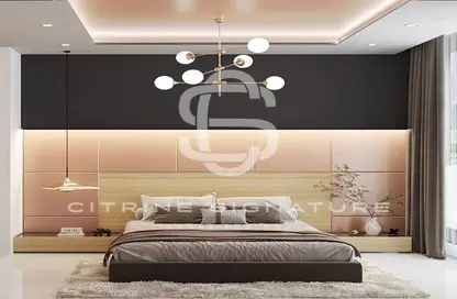 Apartment - 1 Bedroom - 2 Bathrooms for sale in Viewz 1 by Danube - Viewz by DANUBE - Jumeirah Lake Towers - Dubai