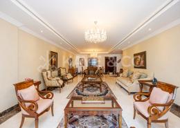 Apartment - 3 bedrooms - 5 bathrooms for sale in Al Seef Tower - Dubai Marina - Dubai Living Room image for: Apartment - 3 bedrooms - 5 bathrooms for sale in Al Seef Tower - Dubai Marina - Dubai, Image 1