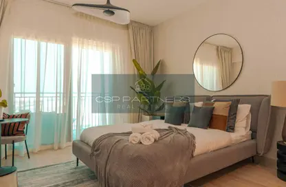 شقة - 1 حمام للبيع في وترز أج - جزيرة الياس - أبوظبي