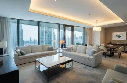 Apartment - 3 Bedrooms - 3 Bathrooms for sale in The Address Sky View Tower 2 - The Address Sky View Towers - Downtown Dubai - Dubai Apartment - 3 Bedrooms - 3 Bathrooms for sale in The Address Sky View Tower 2 - The Address Sky View Towers - Downtown Dubai - Dubai