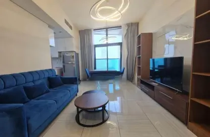 Apartment - 1 Bedroom - 2 Bathrooms for sale in O2 Tower - Jumeirah Village Circle - Dubai