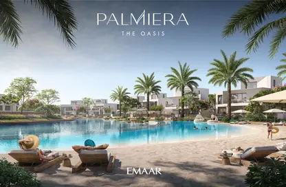 فيلا - 4 غرف نوم - 4 حمامات للبيع في الواحة - بالميرا - الواحة من إعمار - دبي