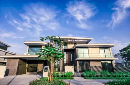 Villa - 6 Bedrooms - 7 Bathrooms for sale in Majestic Vistas (Lamborghini Mansions) - Dubai Hills Estate - Dubai
